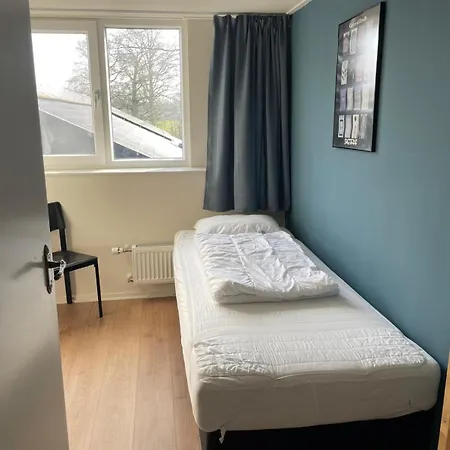 5 Pers Met Hottub Nabij Vorden
