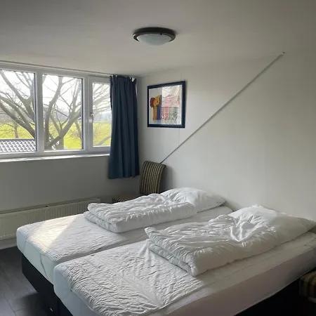5 Pers Met Hottub Nabij Vorden Appartamento