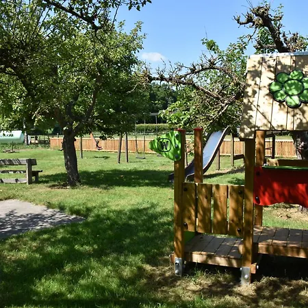 Apartament 5 Pers Met Hottub Nabij Vorden Hengelo (Gelderland)