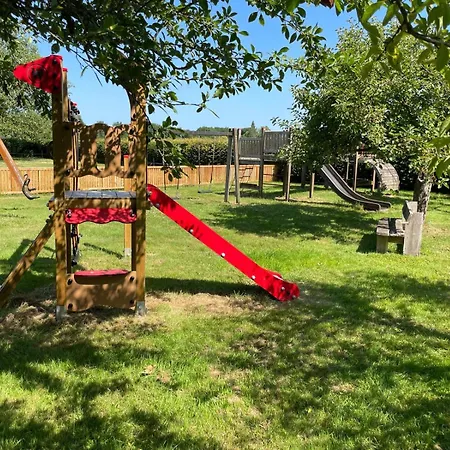 Apartament 5 Pers Met Hottub Nabij Vorden Hengelo (Gelderland)