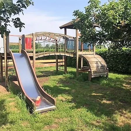 5 Pers Met Hottub Nabij Vorden * Hengelo (Gelderland)