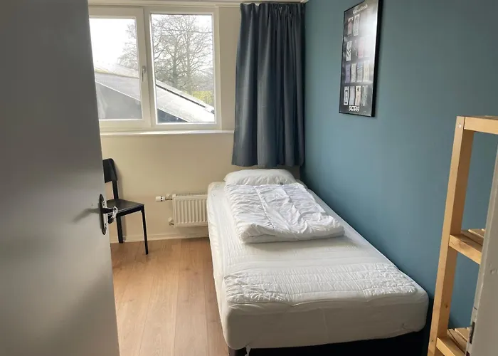 5 Pers Met Hottub Nabij Vorden