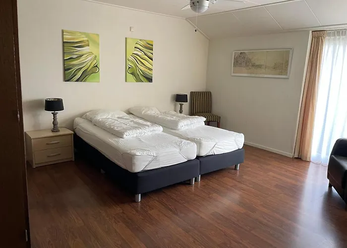 5 Pers Met Hottub Nabij Vorden Hengelo (Gelderland)