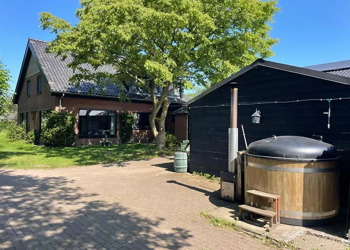 5 Pers Met Hottub Nabij Vorden * Hengelo (Gelderland)