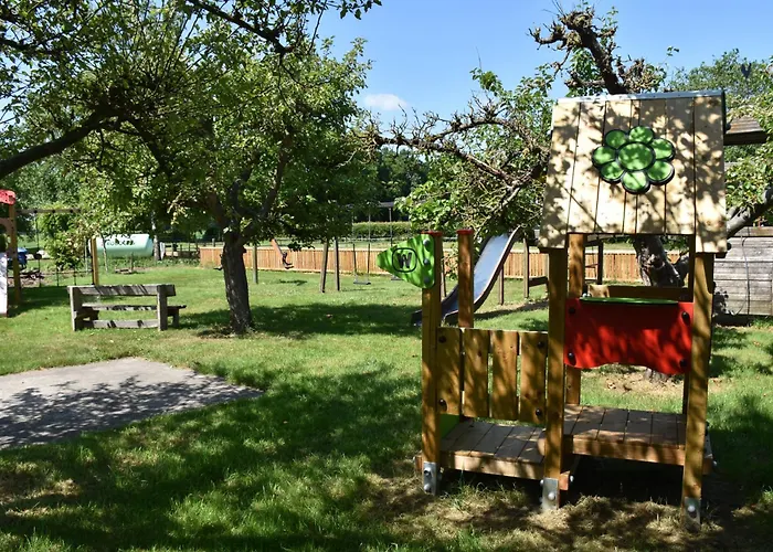 Apartament 5 Pers Met Hottub Nabij Vorden Hengelo (Gelderland)