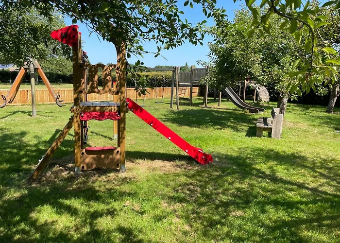 Apartament 5 Pers Met Hottub Nabij Vorden Hengelo (Gelderland)