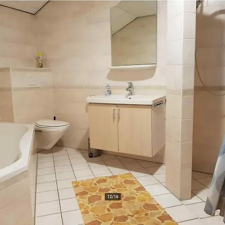 דירה 5 Pers Met Hottub Nabij Vorden Hengelo (Gelderland)