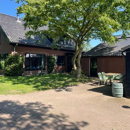 5 Pers Met Hottub Nabij Vorden דירה Hengelo (Gelderland)