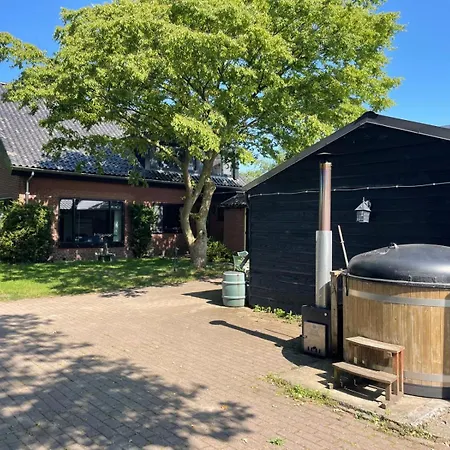 5 Pers Met Hottub Nabij Vorden * Hengelo (Gelderland)