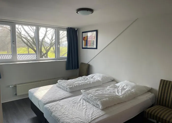 5 Pers Met Hottub Nabij Vorden Appartement