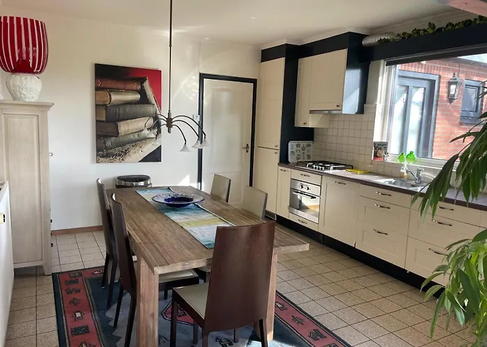Appartement 5 Pers Met Hottub Nabij Vorden