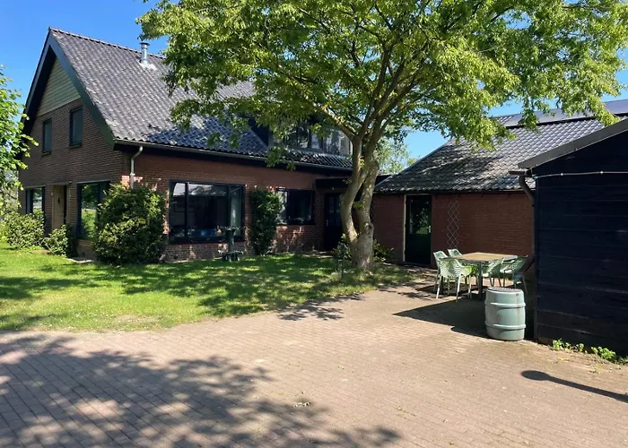 5 Pers Met Hottub Nabij Vorden Appartement Hengelo (Gelderland)