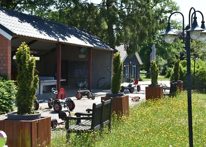 Appartement 5 Pers Met Hottub Nabij Vorden *